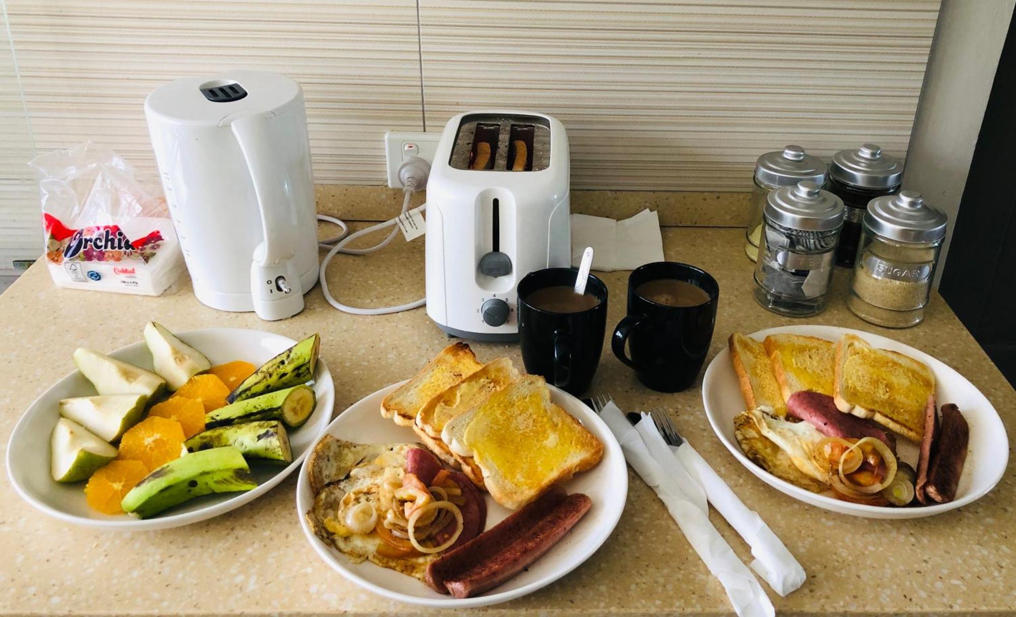 Balabala Bed & Breakfast I Нади Екстериор снимка